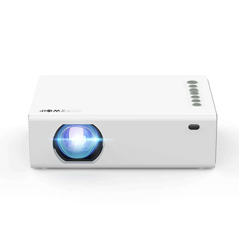 BlitzWolf BW-VP12 Pro (Cast Screen) Video Projector 1080p με Φυσική Ανάλυση 800 x 480