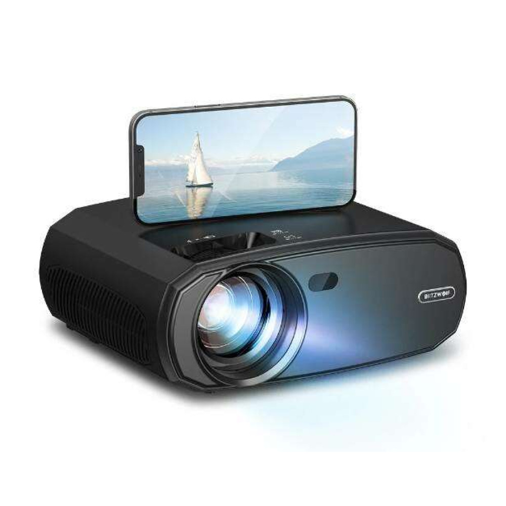 BlitzWolf BW-VP13 Video Projector 1080p WiFi