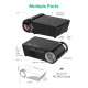 BlitzWolf BW-VP8 Wifi Video Projector 720p