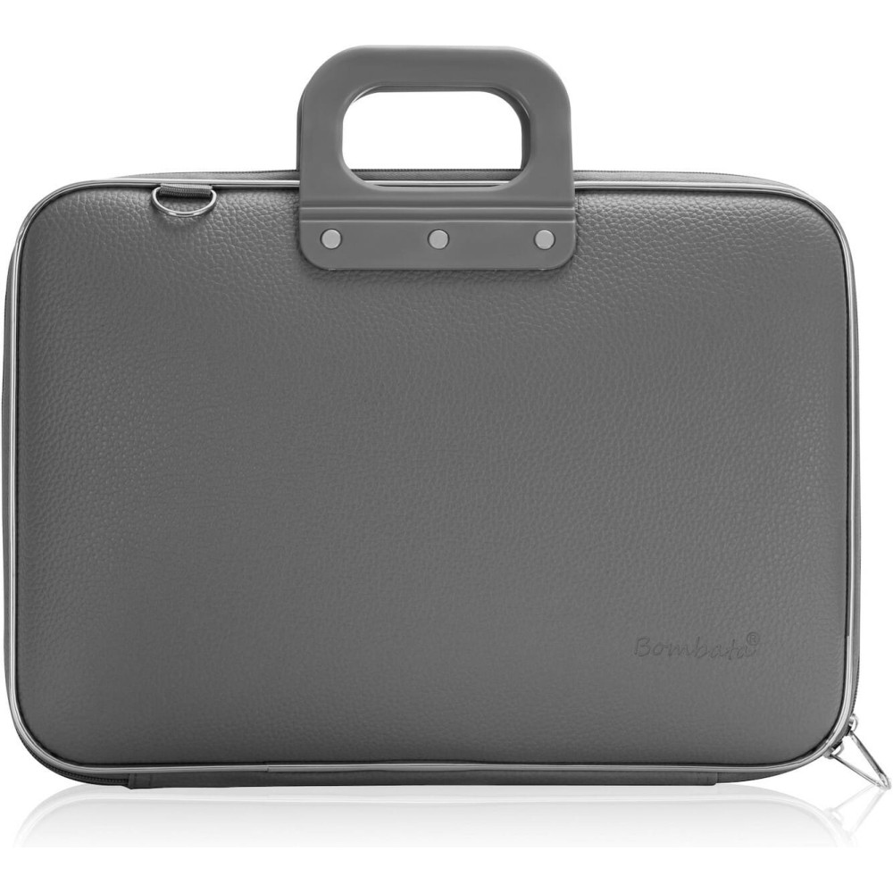 Bombata Classic Τσάντα Ώμου / Χειρός για Laptop 15.6" (Charcoal)