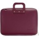Bombata Classic Τσάντα Ώμου / Χειρός για Laptop 15.6" (Plum Purple)