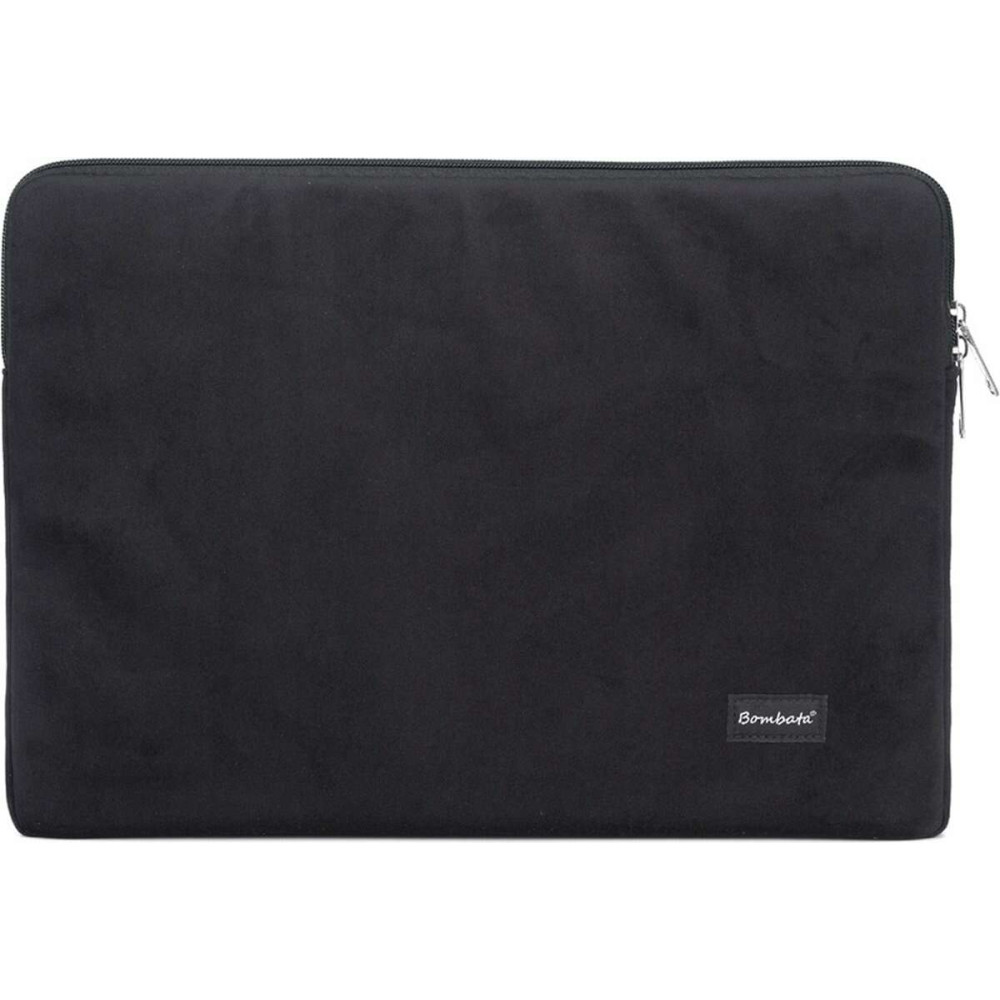 Bombata Velvet Sleeve Θήκη για Laptop 13-14" (Black)