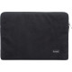 Bombata Velvet Sleeve Θήκη για Laptop 13-14" (Black)