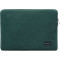 Bombata Velvet Sleeve Θήκη για Laptop 13-14" (Green)