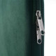 Bombata Velvet Sleeve Θήκη για Laptop 13-14" (Green)