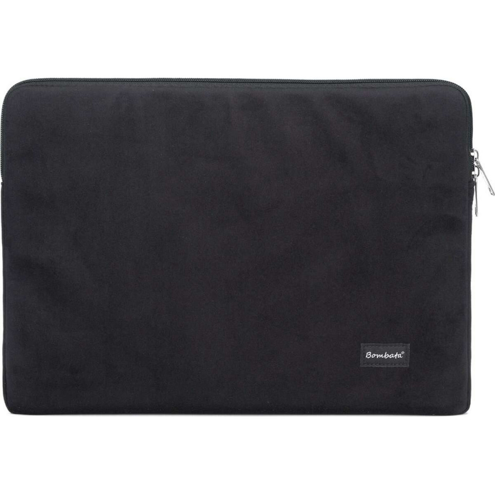 Bombata Velvet Sleeve Θήκη για Laptop 15.6-16" (Black)