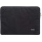 Bombata Velvet Sleeve Θήκη για Laptop 15.6-16" (Black)