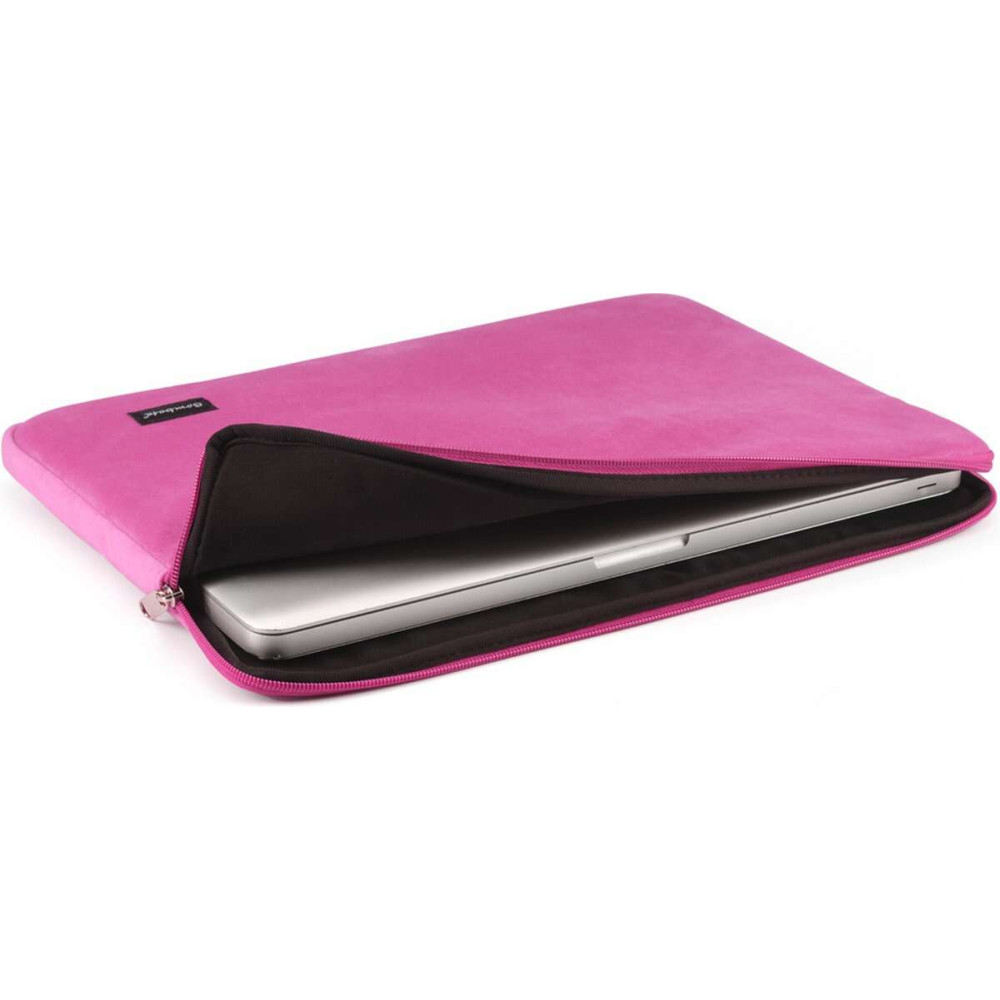 Bombata Velvet Sleeve Θήκη για Laptop 15.6-16" (Lilac)