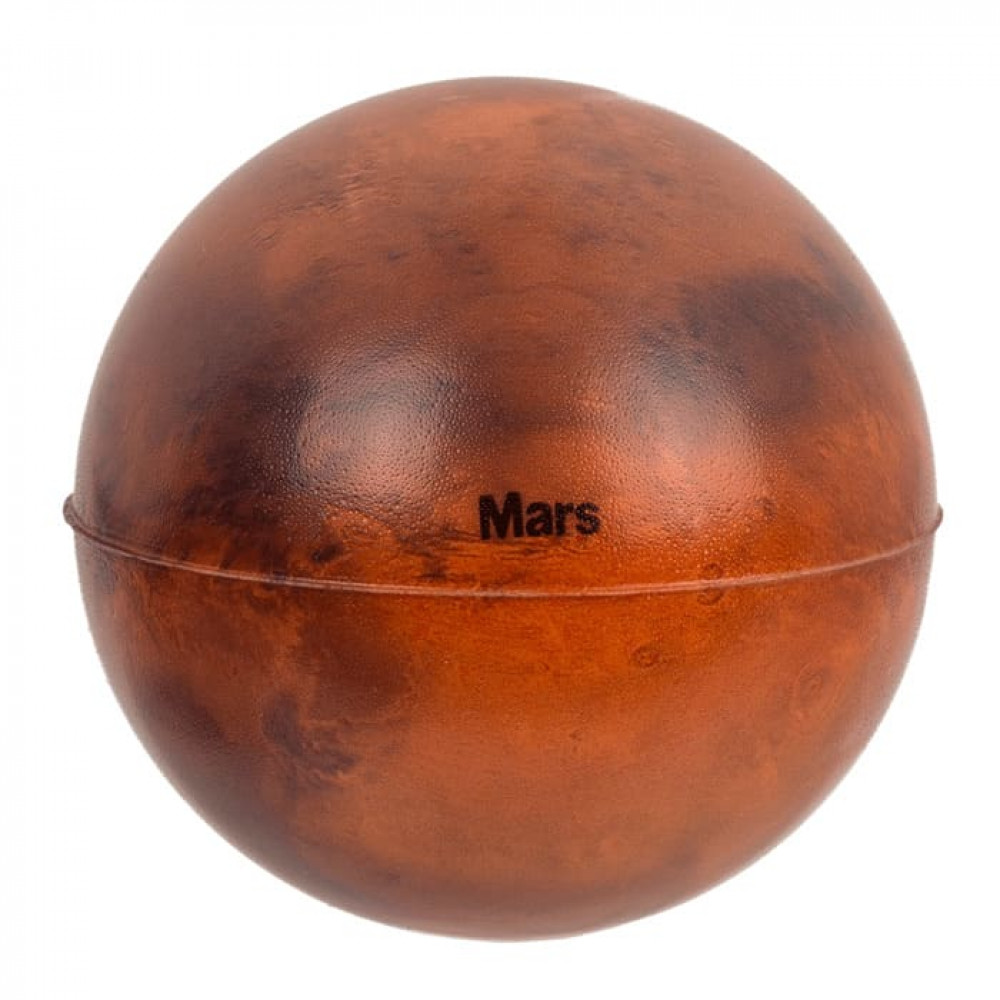 Bouncing Βall Μπαλάκι Mars 6 cm