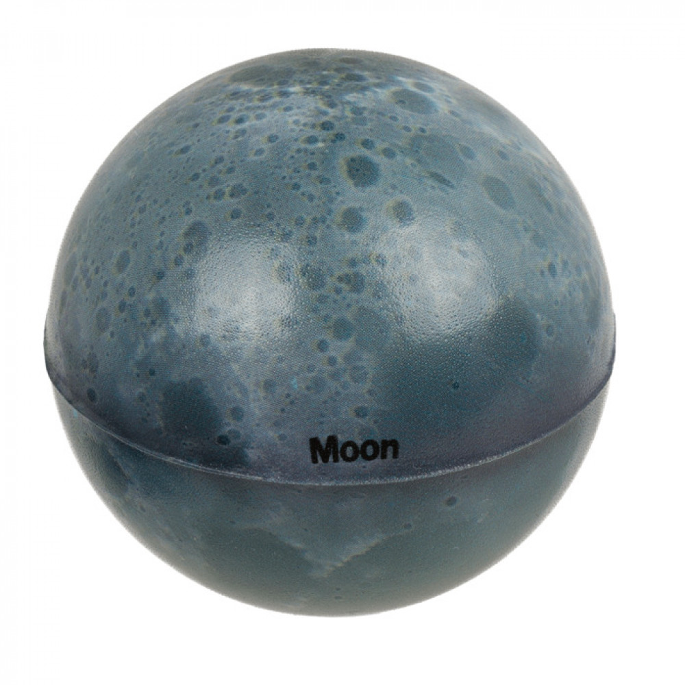 Bouncing Βall Μπαλάκι Moon 6 cm