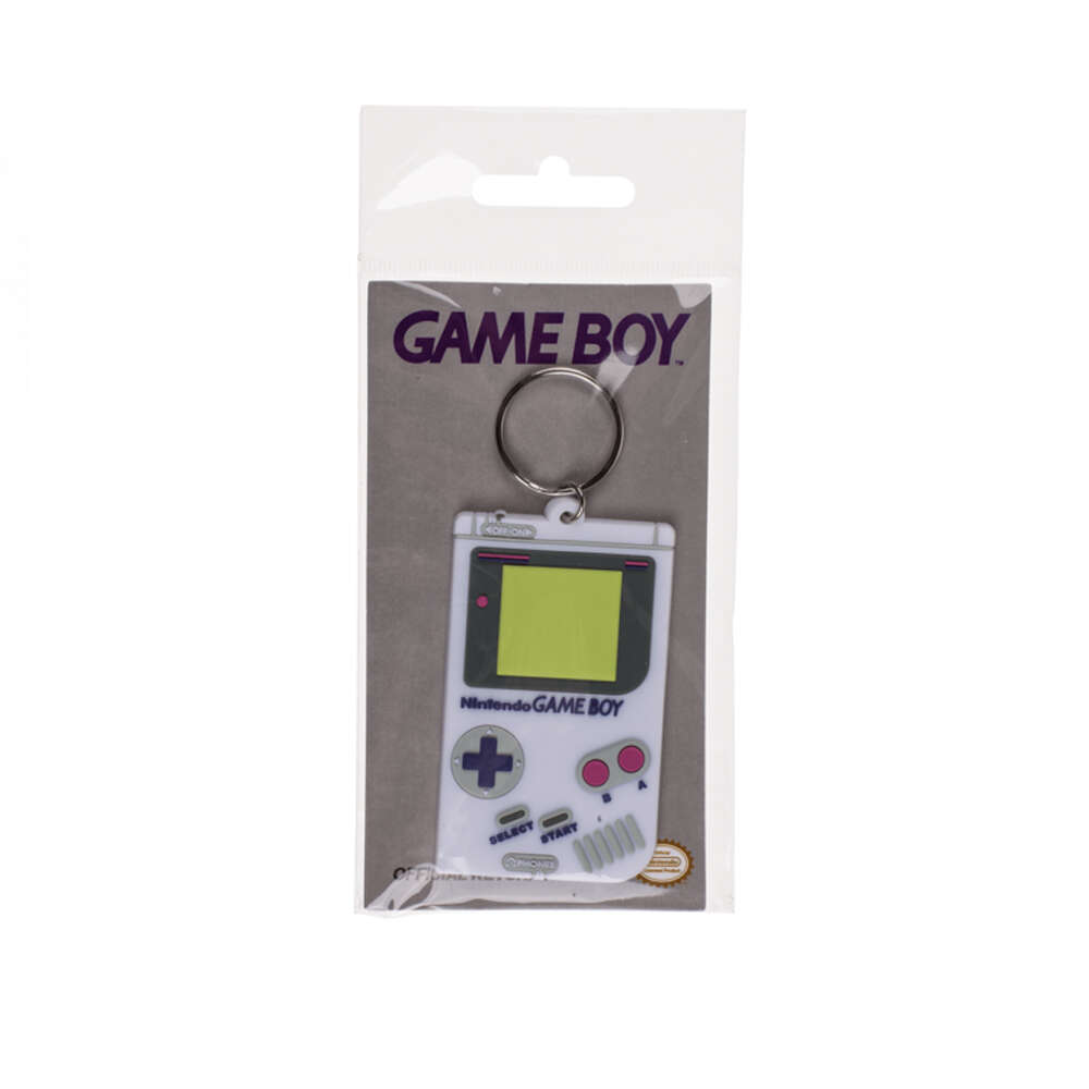 Μπρελόκ Gameboy από σιλικόνη