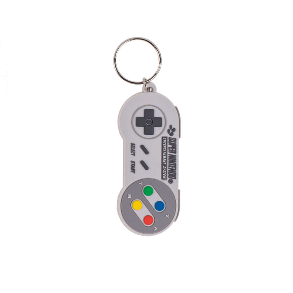 Μπρελόκ Nintendo Controller από σιλικόνη