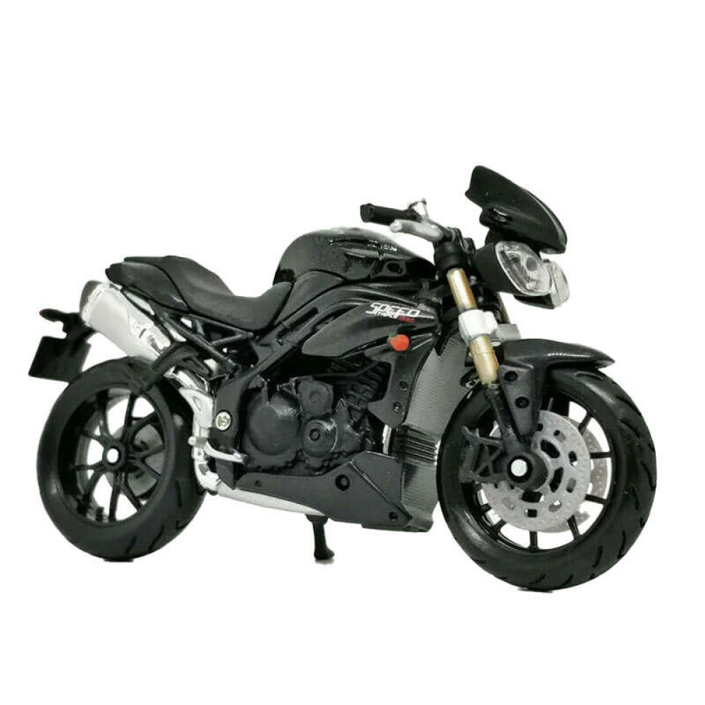 Bburago Triumph Speed Triple 2011 1/18