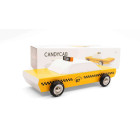 Candylab Americana Ξύλινο Ταξί Candycab (Κίτρινο)