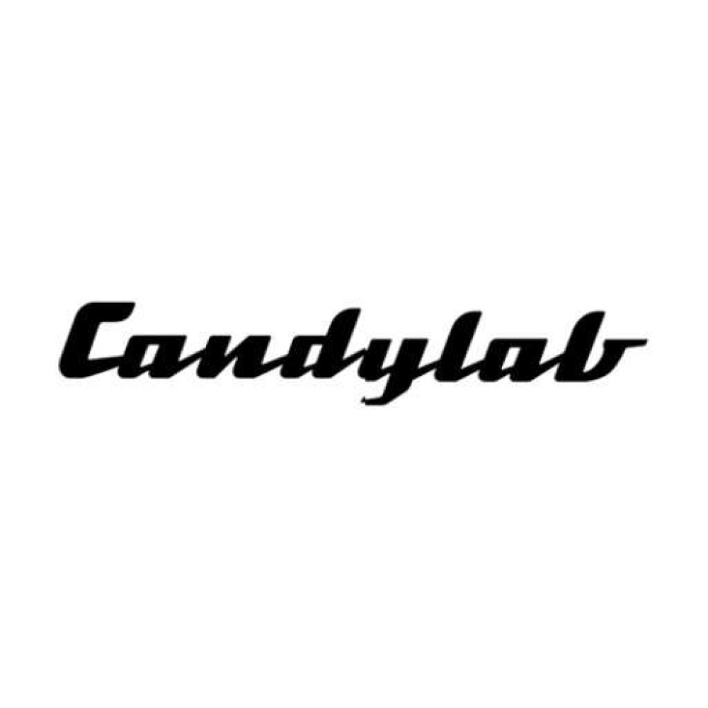 Candylab Candycar Ξύλινο Αυτοκίνητο Yellow Taxi (Κίτρινο-Λευκό)