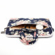 Canvaslife Briefcase Θήκη Τσάντα (Laptop / MacBook Air / Pro) 15"-16" Navy Rose