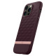 Spigen Caseology Parallax Magsafe Back Cover Θήκη για Apple iPhone 14 Pro Max (Burgundy)