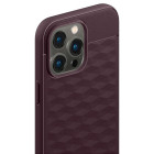 Spigen Caseology Parallax Magsafe Back Cover Θήκη για Apple iPhone 14 Pro Max (Burgundy)