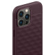 Spigen Caseology Parallax Magsafe Back Cover Θήκη για Apple iPhone 14 Pro Max (Burgundy)