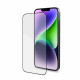Celly full frame Tempered Glass για iPhone 14 Plus (Μαύρο)