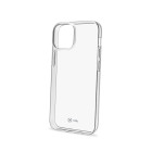 Celly Gelskin TPU Back Cover για iPhone 11 (Διάφανο)