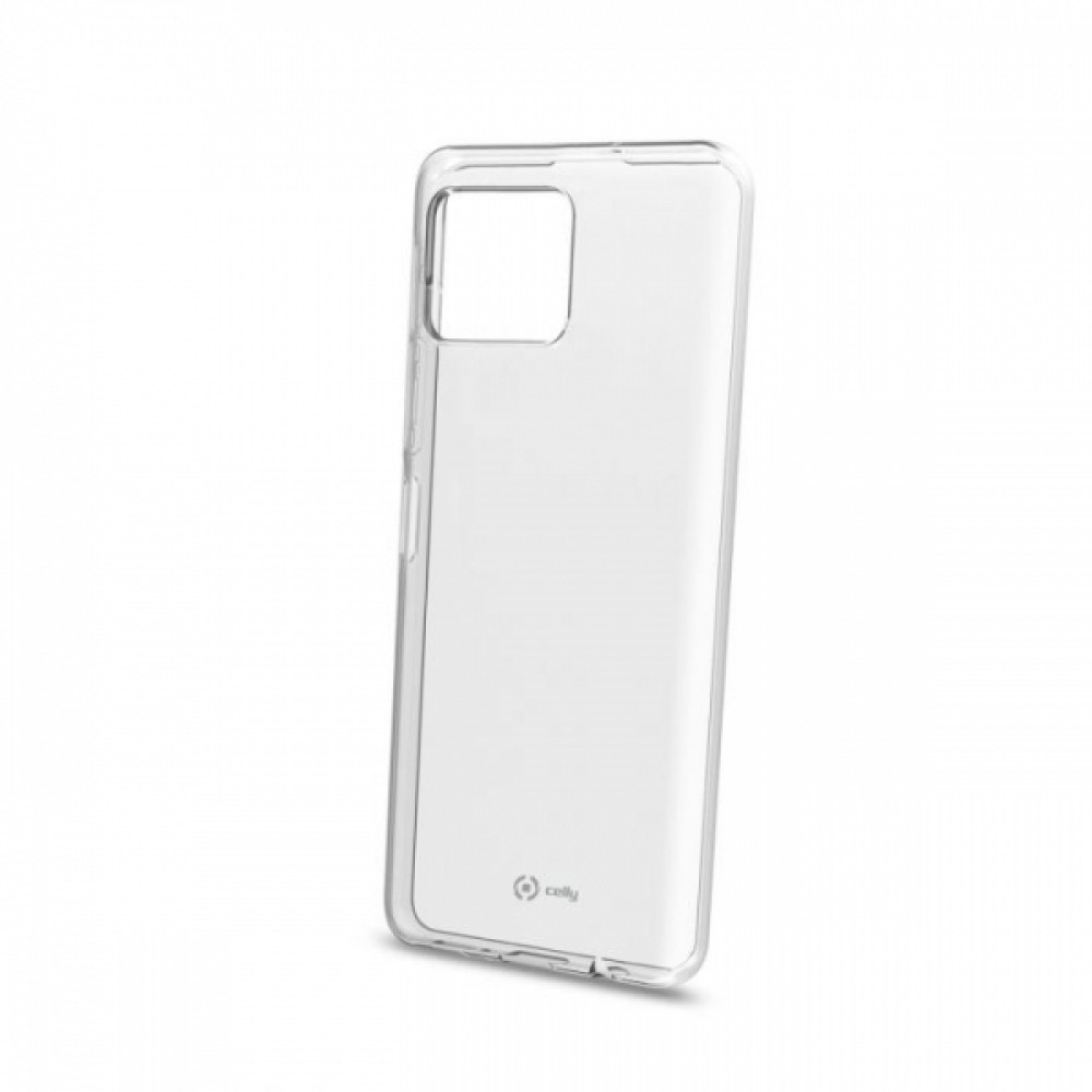 Celly Gelskin TPU Θήκη για  Xiaomi Mi 11 Lite (Διάφανο)