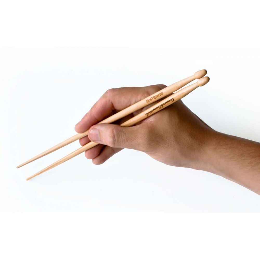 Ξύλινα ξυλάκια Chopstick Drumsticks Suck UK