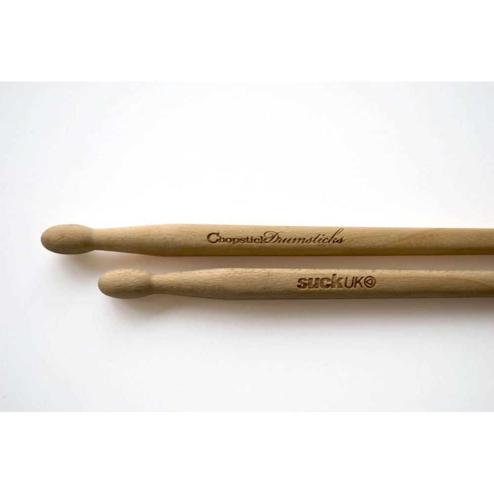 Ξύλινα ξυλάκια Chopstick Drumsticks Suck UK