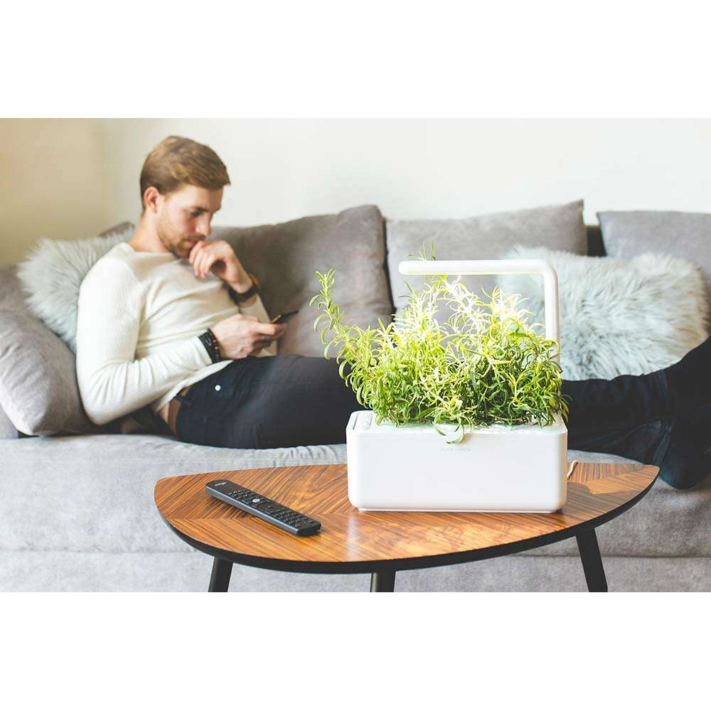 Click & Grow Smart Garden 3 (Μπεζ)