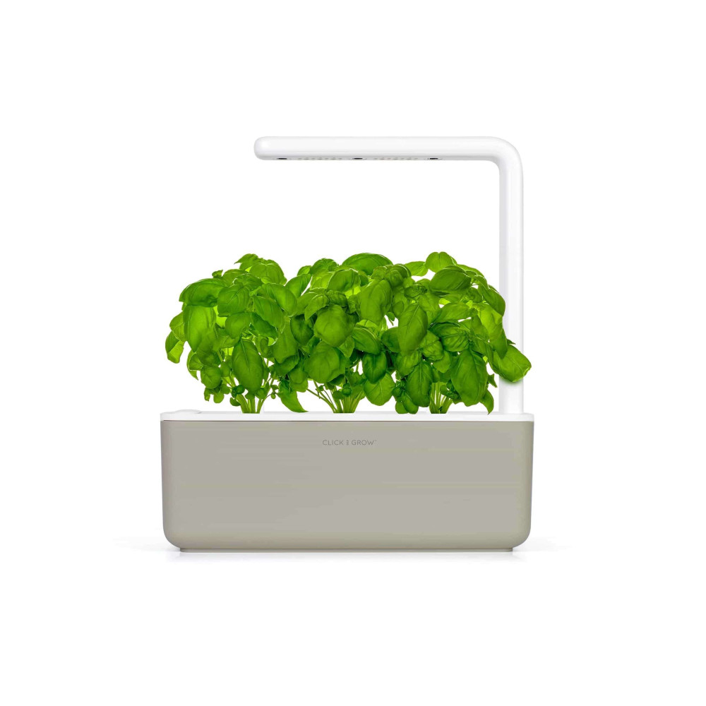 Click & Grow Smart Garden 3 (Μπεζ)