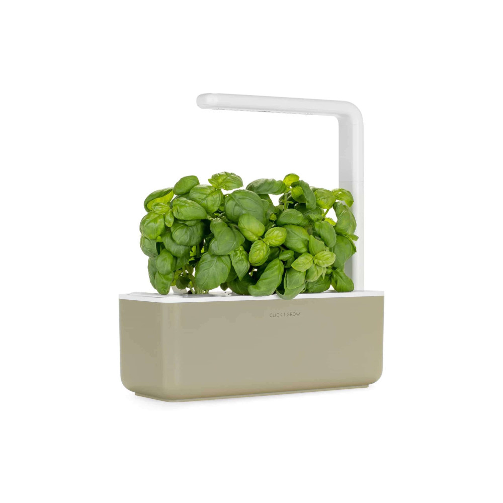 Click & Grow Smart Garden 3 (Μπεζ)