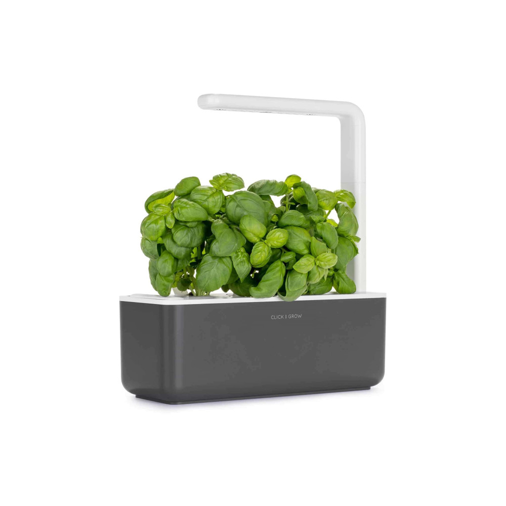 Click & Grow Smart Garden 3 (Γκρι)