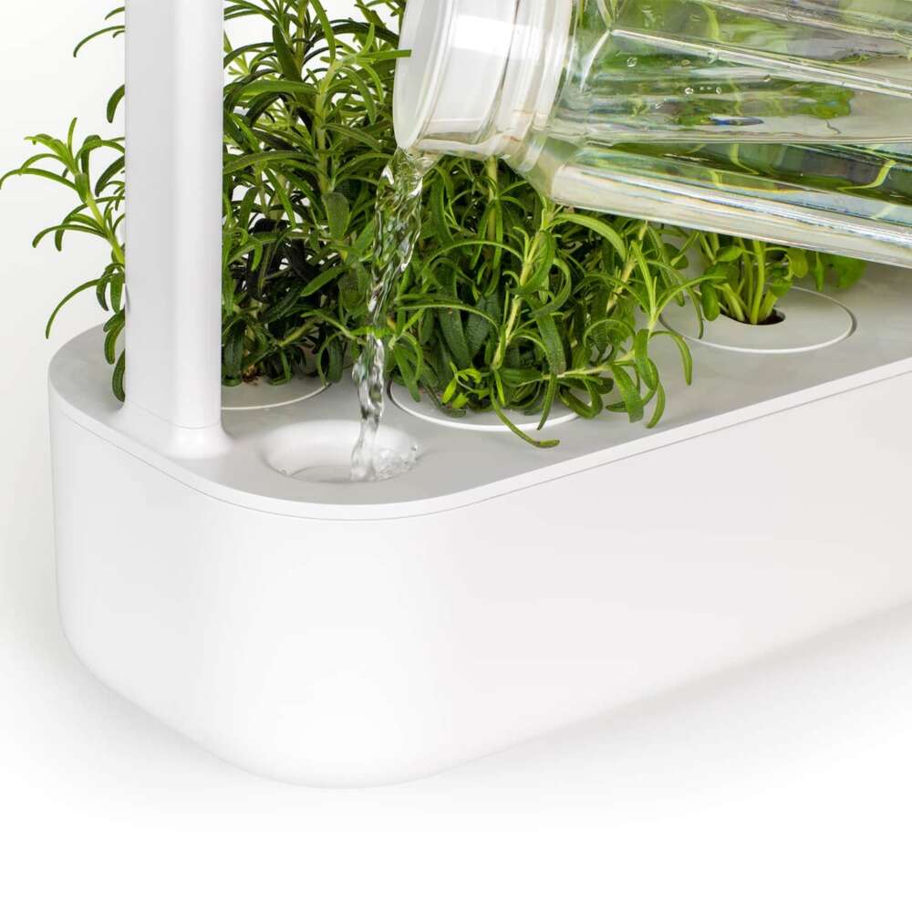 Click & Grow Smart Garden 9 (Λευκό)