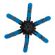 Construct N' Spin 11x3 cm (Μπλε)