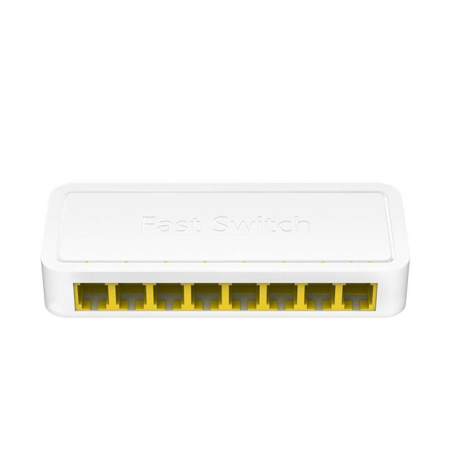 Cudy FS108D Switch με 8-Port
