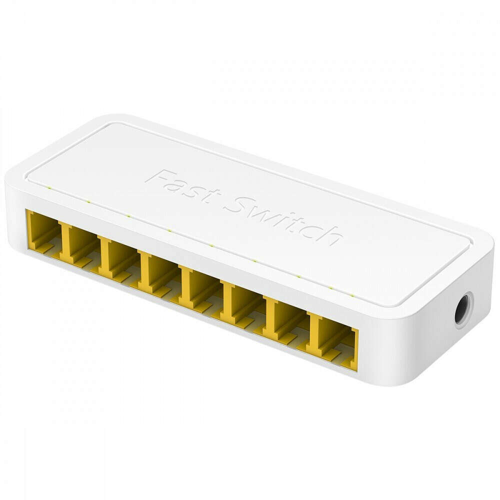 Cudy FS108D Switch με 8-Port