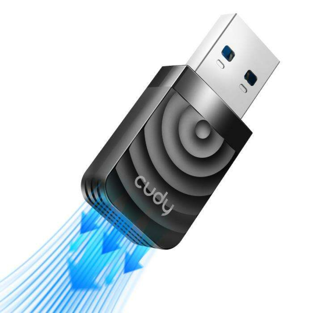 Cudy WU1300S Wireless Dual Band USB Adaptor