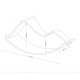 Curve Lab Ξύλινη Προσθήκη ​​​​​​​Rocking Horse για την Perfect Arc Σανίδα Ισορροπίας