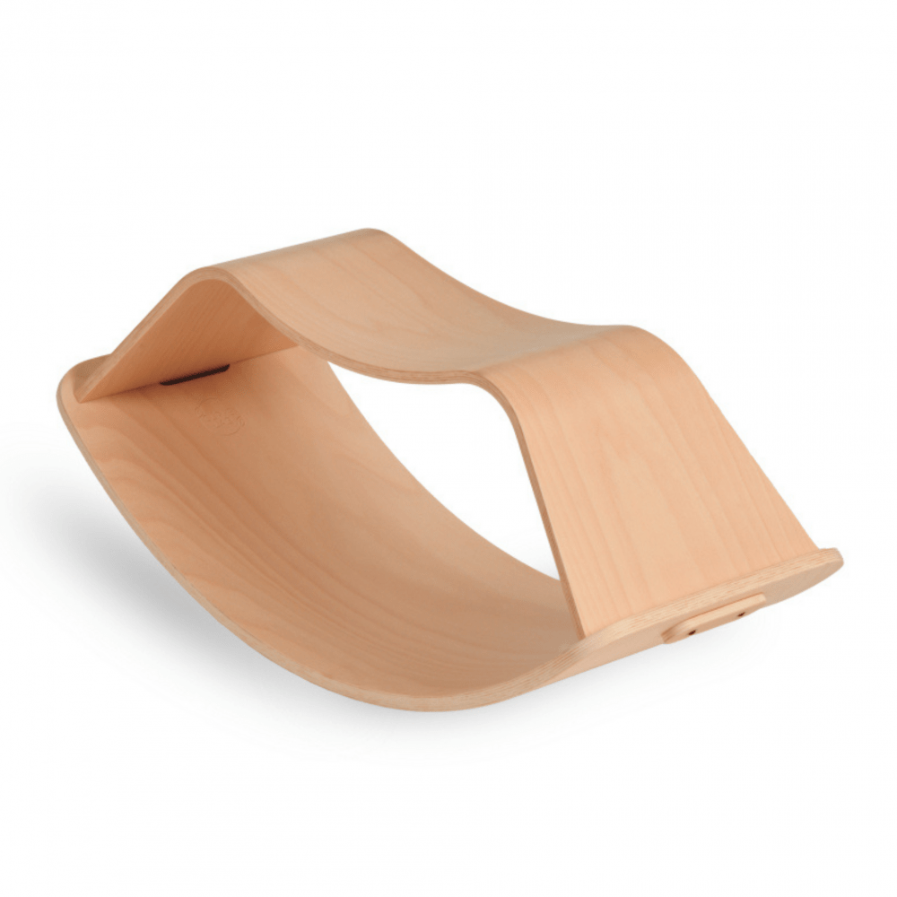 Curve Lab Rocking Stool & Σανίδα Ισορροπίας Perfect Arc