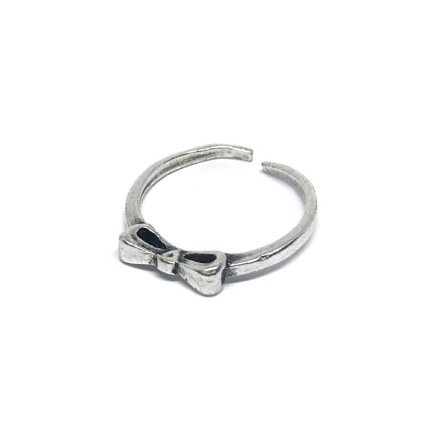 Δαχτυλίδι φιογκάκι