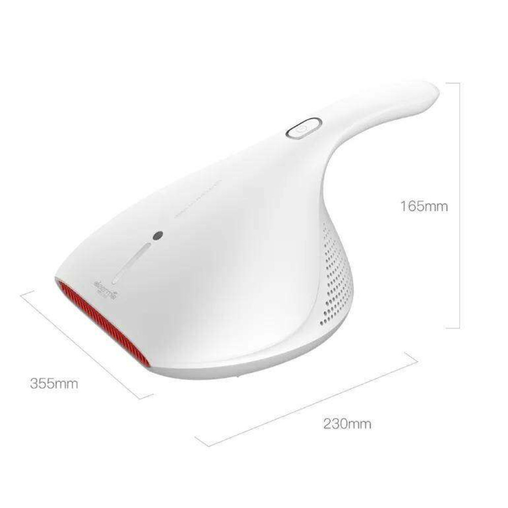 Deerma CM800 Mite Cleaner Συσκευή Καθαρισμού Στρωμάτων για Ακάρεα (Λευκό)