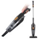 Deerma DX115C ηλεκτρικό σκουπάκι χειρός 600W (Μαύρο)