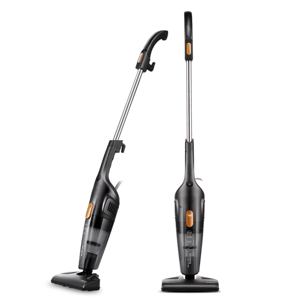 Deerma DX115C ηλεκτρικό σκουπάκι χειρός 600W (Μαύρο)
