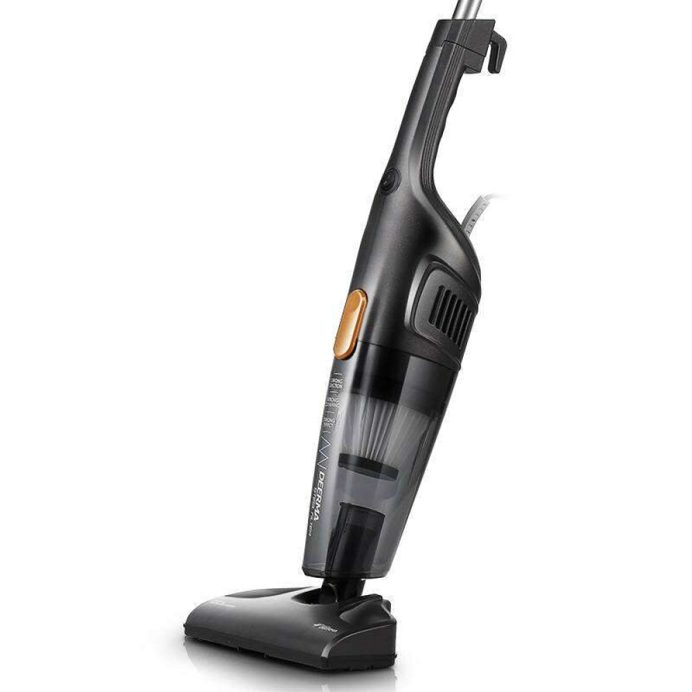 Deerma DX115C ηλεκτρικό σκουπάκι χειρός 600W (Μαύρο)