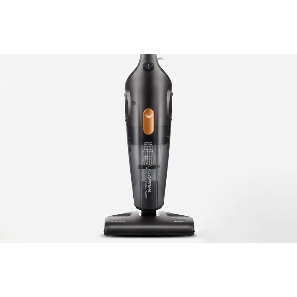 Deerma DX115C ηλεκτρικό σκουπάκι χειρός 600W (Μαύρο)