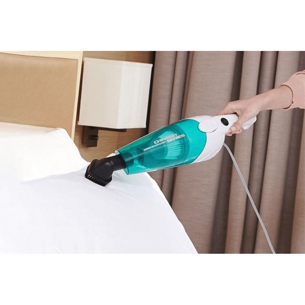 Deerma DX118C ηλεκτρικό σκουπάκι χειρός 600W (Λευκό)