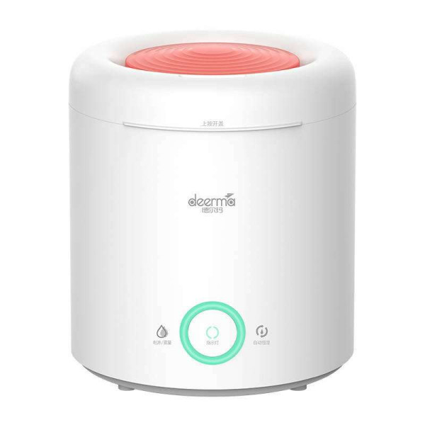 Deerma F301 Ultrasonic humidifier υγραντήρας 25W (Λευκό)