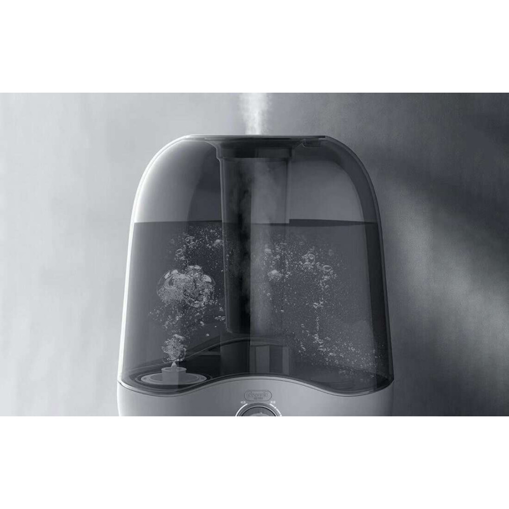 Deerma F323W Ultrasonic Air humidifier υγραντήρας 5L 25W (Γκρι)