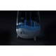 Deerma F323W Ultrasonic Air humidifier υγραντήρας 5L 25W (Γκρι)