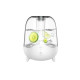 Deerma F325 Ultrasonic humidifier υγραντήρας 25W (Λευκό)
